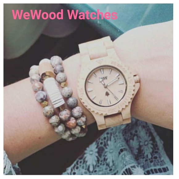 We Wood Watches Accessories - 💥NWT - WeWood Watch